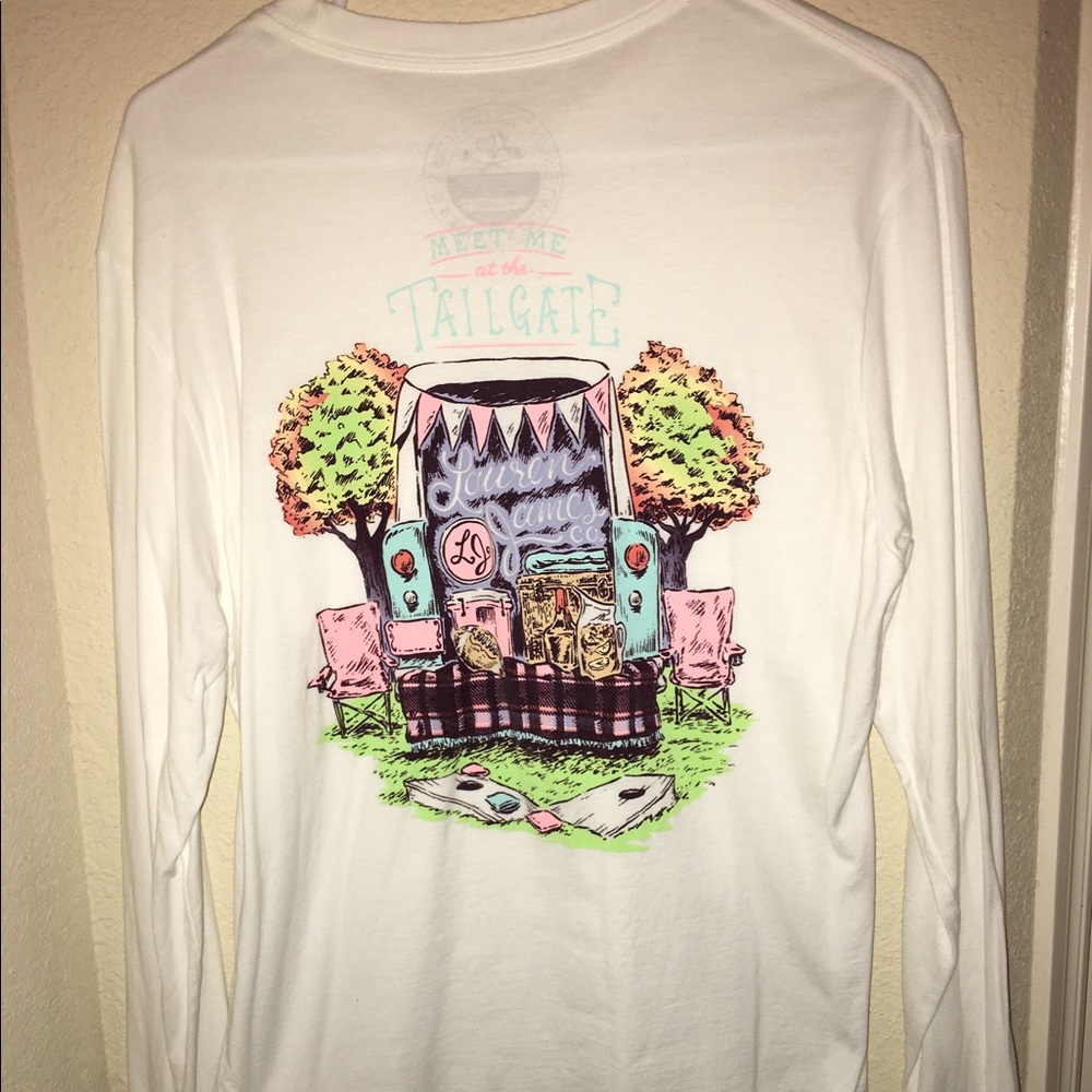 Meet me at the Tailgate