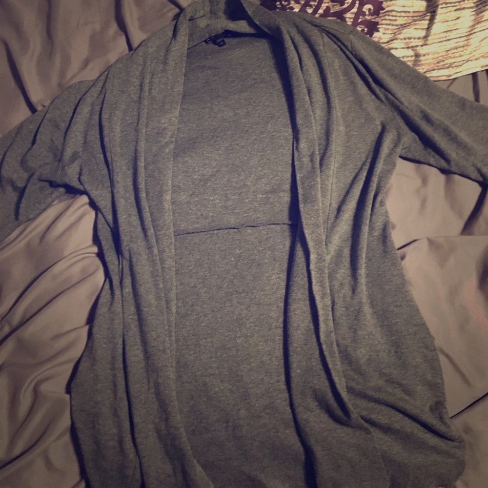 Express cardigan