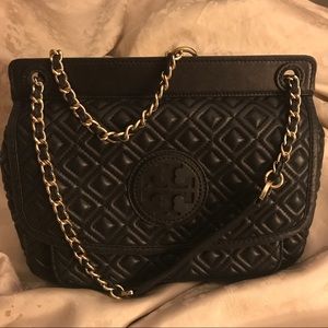 Tory Burch bag w/ adjustable straps & original tag