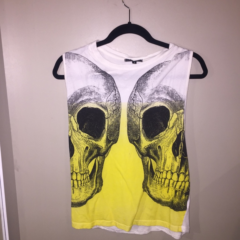 Urban Outfitters Cut off Tank