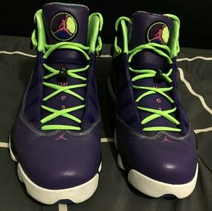 Jordan 6 Rings "Fresh Prince"