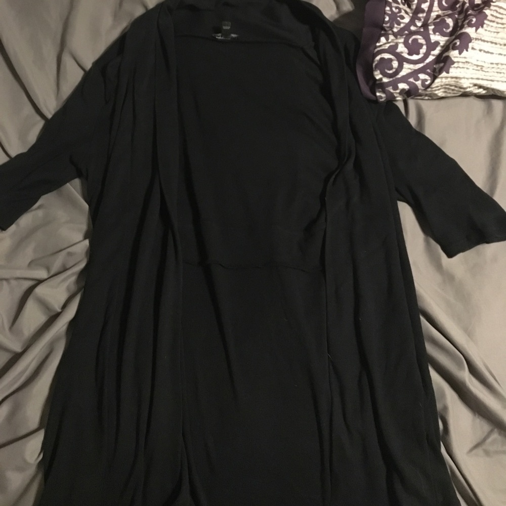 Express cardigan