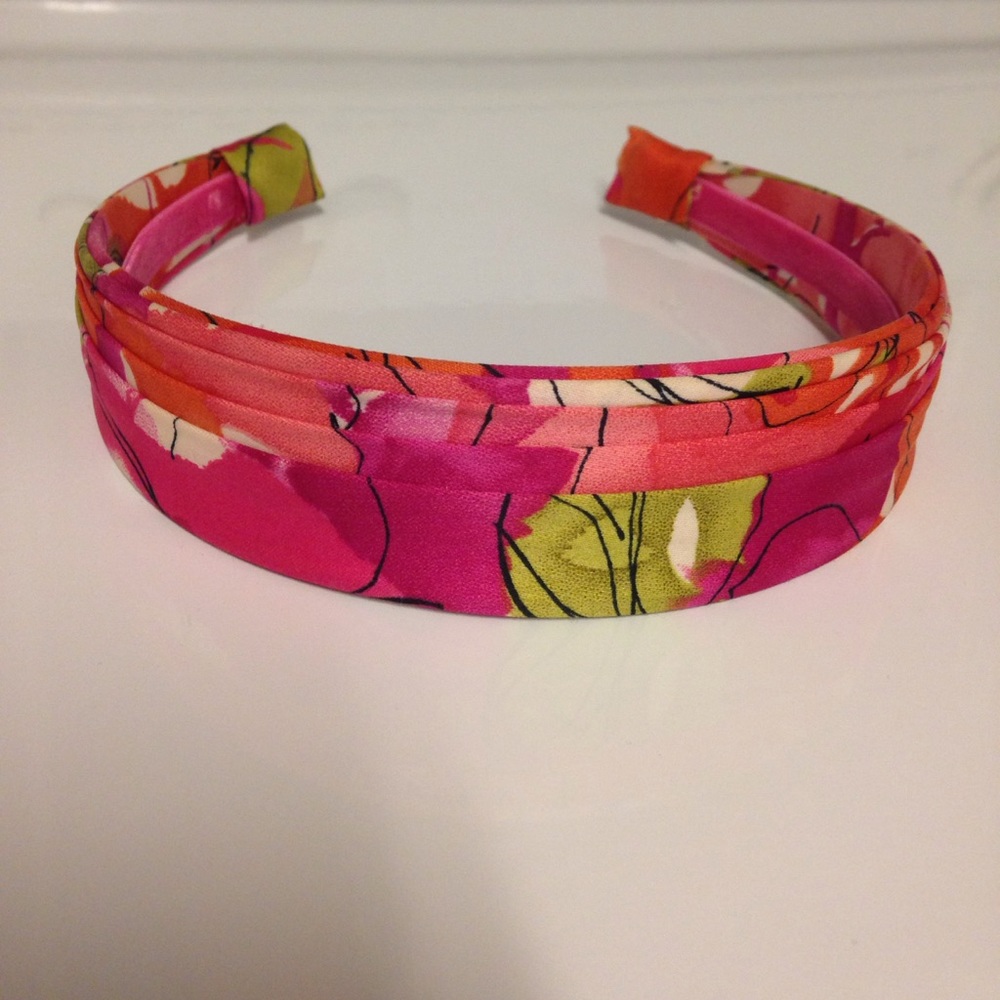 Vera Bradley headband