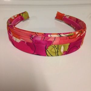 Vera Bradley headband