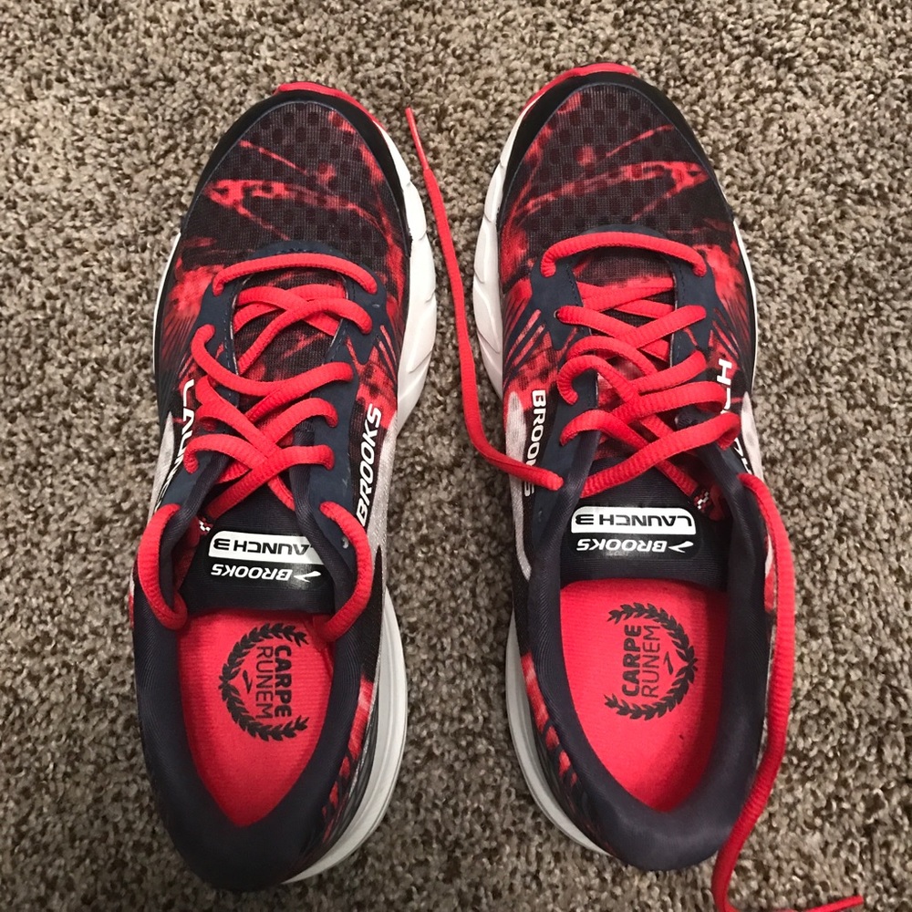 Brooks Launch 3 - image 1