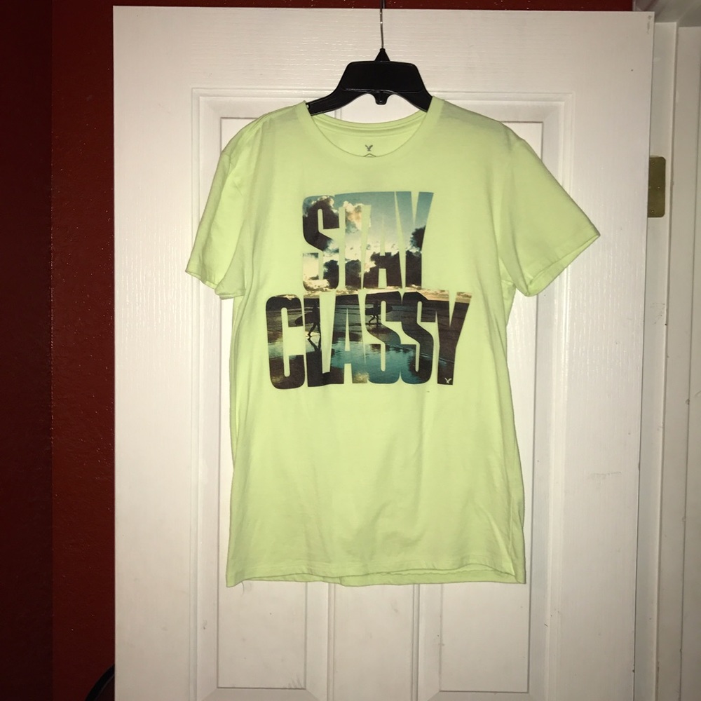 American Eagle outfitters graphic tee