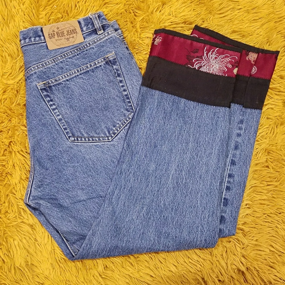 Vintage Gap Blue Jeans