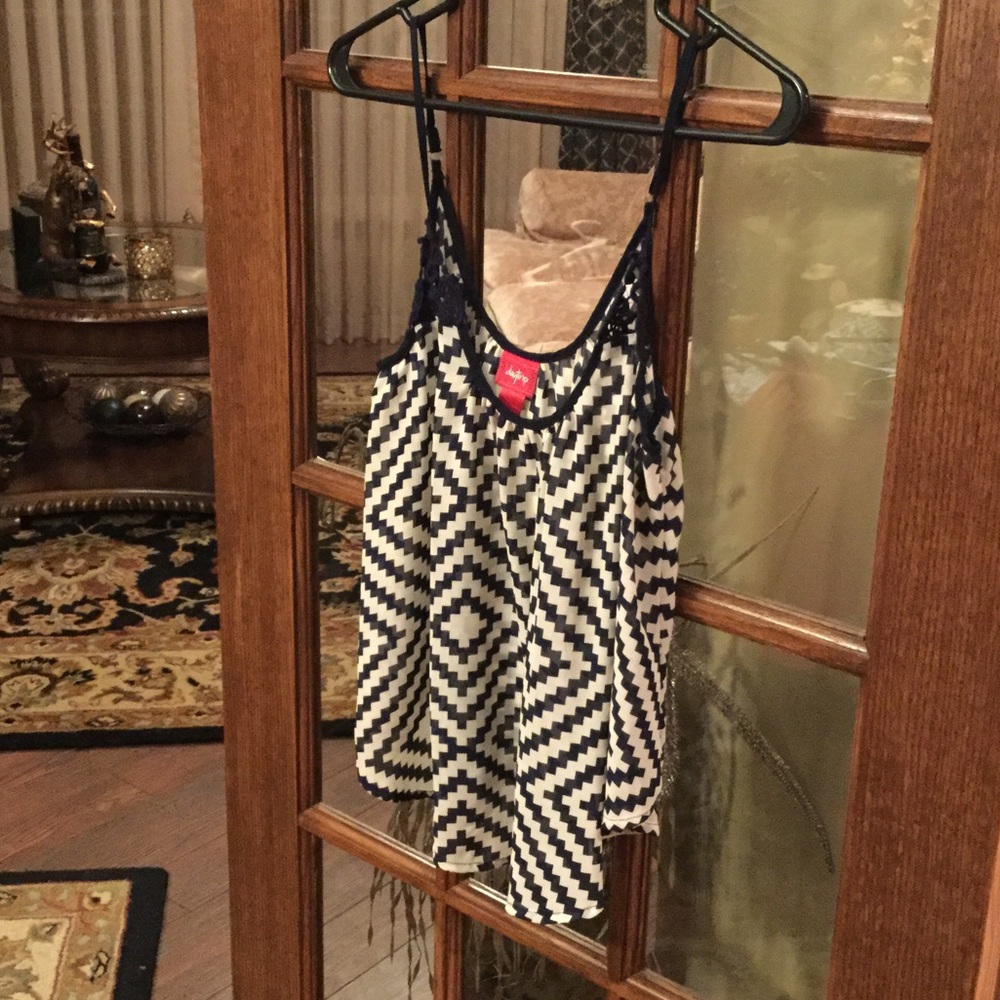 Daytrip summer top