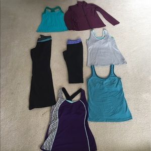 Lucy activewear