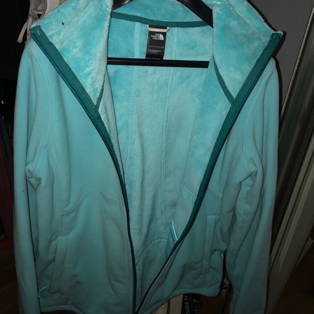 Zip up jacket