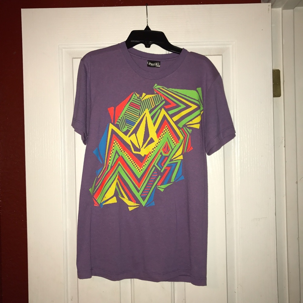 Volcom graphic tee