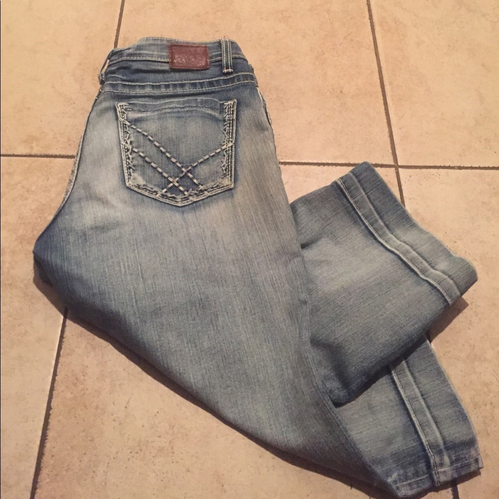 BKE capris