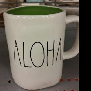 Aloha mug