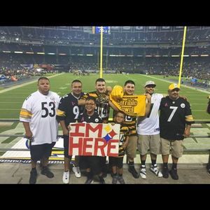 Meet your Posher, Eric