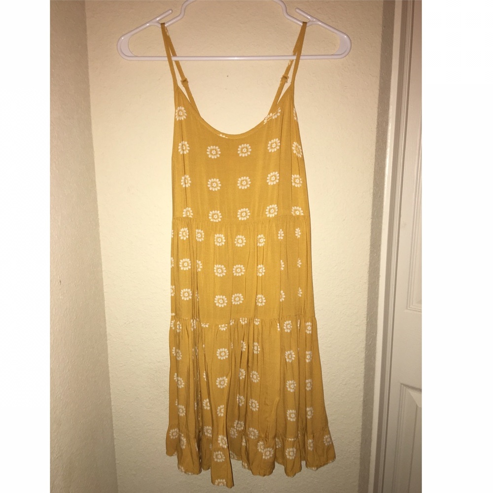 Sunflower Dress