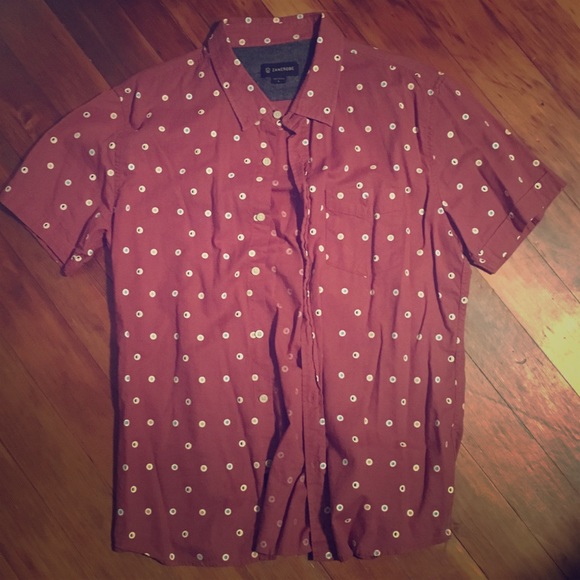 Zanerobe Other - Men's Zanerobe casual button down