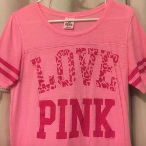 Victoria's Secret Pink shirt💓