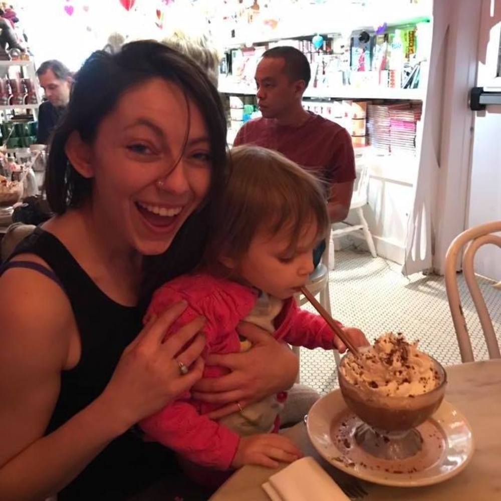 Meet your Posher, Samantha