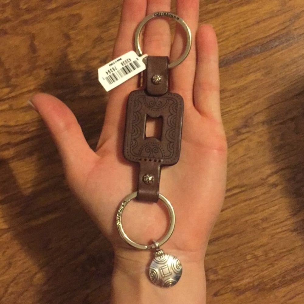 ! Brighton key chain!