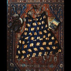 BUY 1 GET 1 The Elephant Pants halter dress