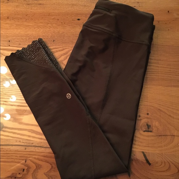 SOLD Lululemon Tight Stuff Tight - Picture 2 of 4