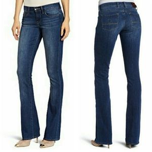 Lucky Brand Sofia Boot Jeans NWT