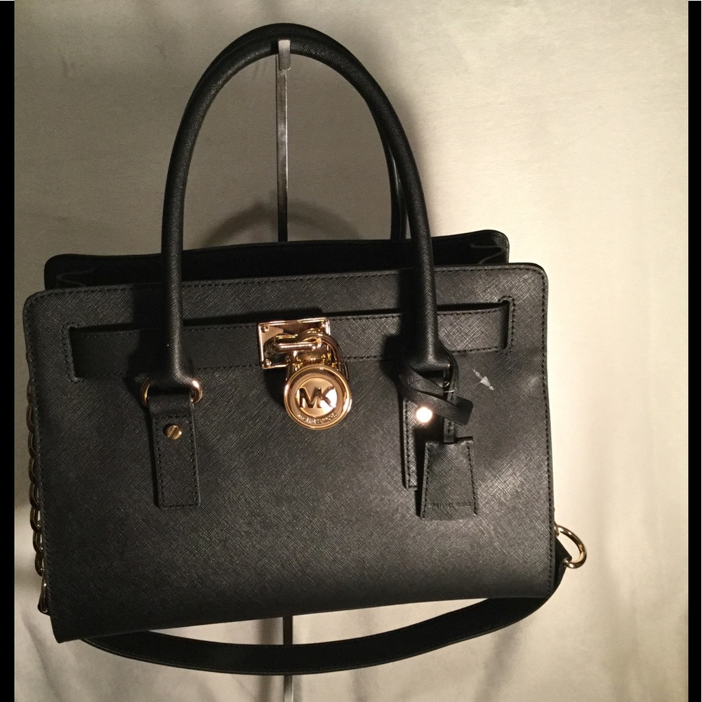 MMK HAMILTON SATCHEL 🌹