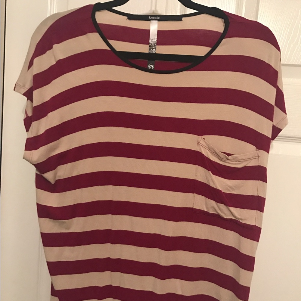 Striped shirt