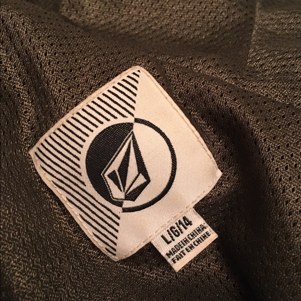Volcom Rain Jacket - image 3