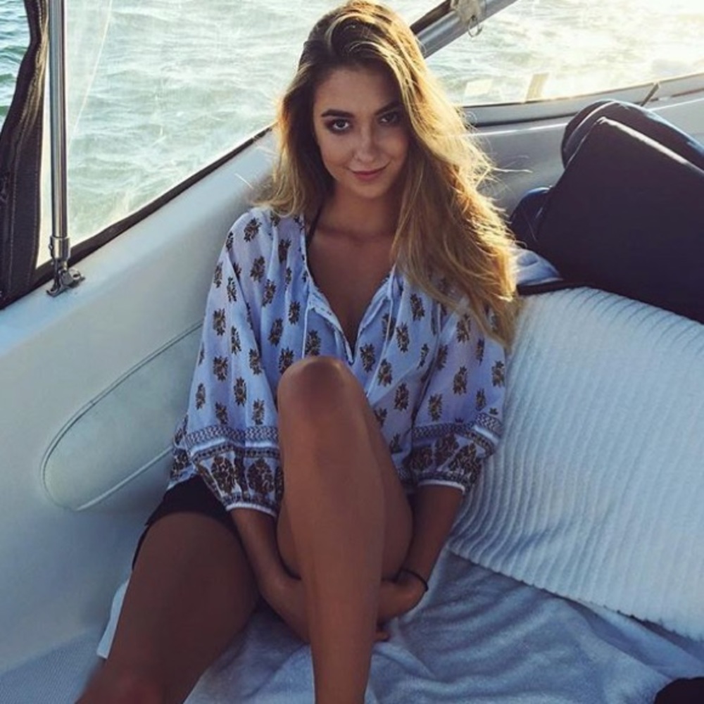 Joie Flirty Summer Top