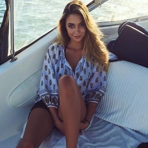 Joie Flirty Summer Top