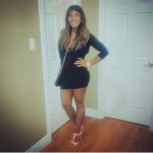 Meet your Posher, Sabrina