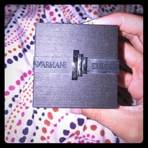 Armani Emporio Earrings