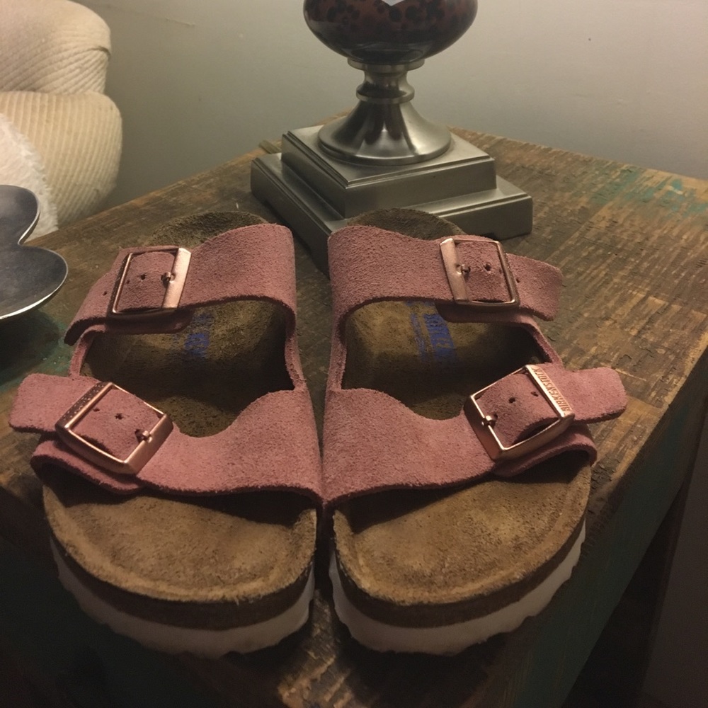 Birkenstock sandals
