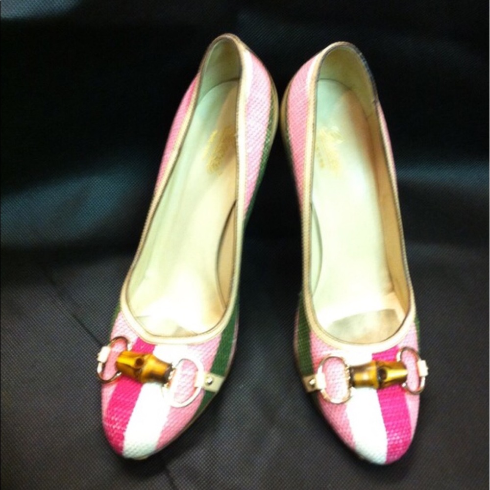 AUTHENTIC GUCCI SHOES