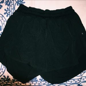 Lululemon athletic shorts