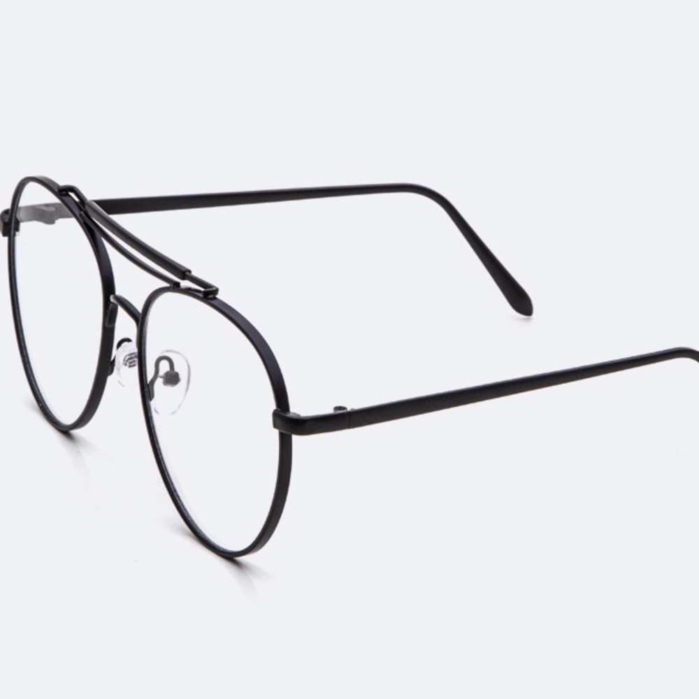 SALE Aviator Style Glasses - Picture 6 of 6