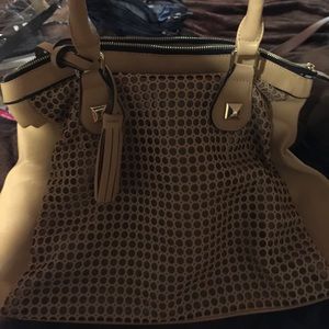 Leather bag, gorgeous from Mexico trip