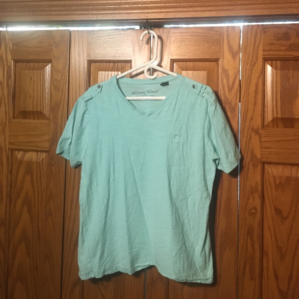 English Laundry V Neck L