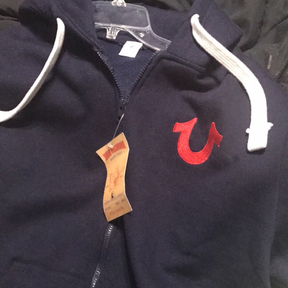 NWT True Religion Jacket