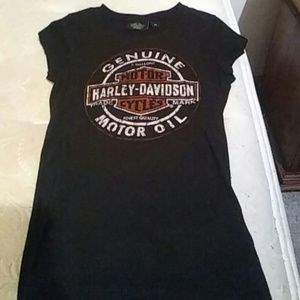 Harley shirt