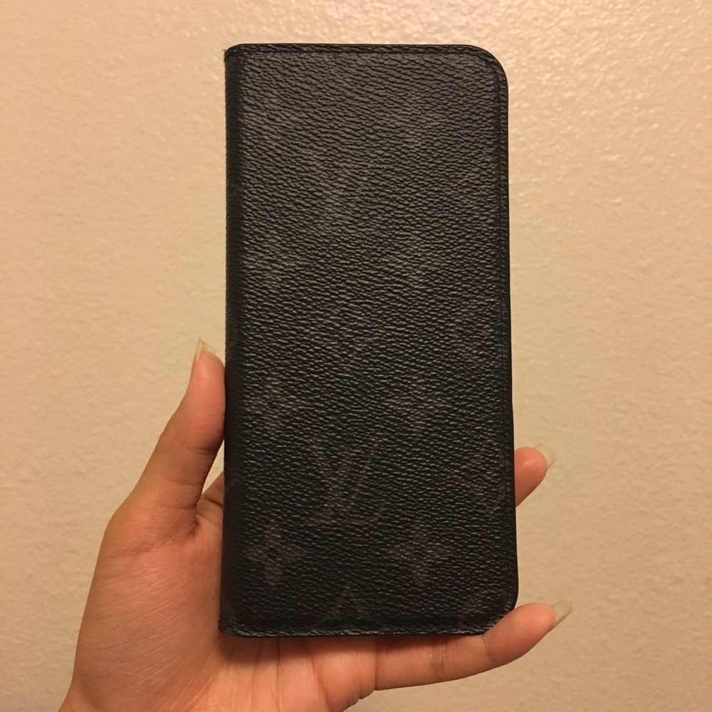 Louis Vuitton Monogram iPhone 6+/7+ case