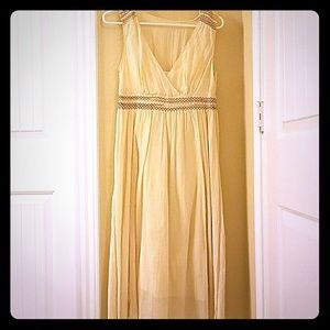 Banana Republica Maxi Dress
