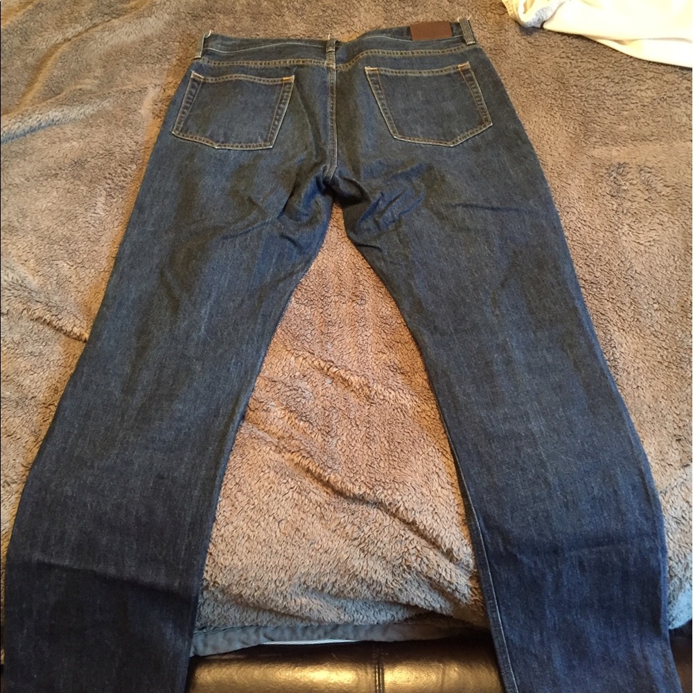 J crew men's Jeans x2
