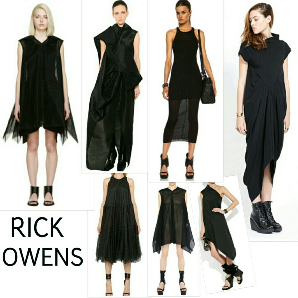 Rick Owens...STAY TUNED!! - Picture 1 of 5