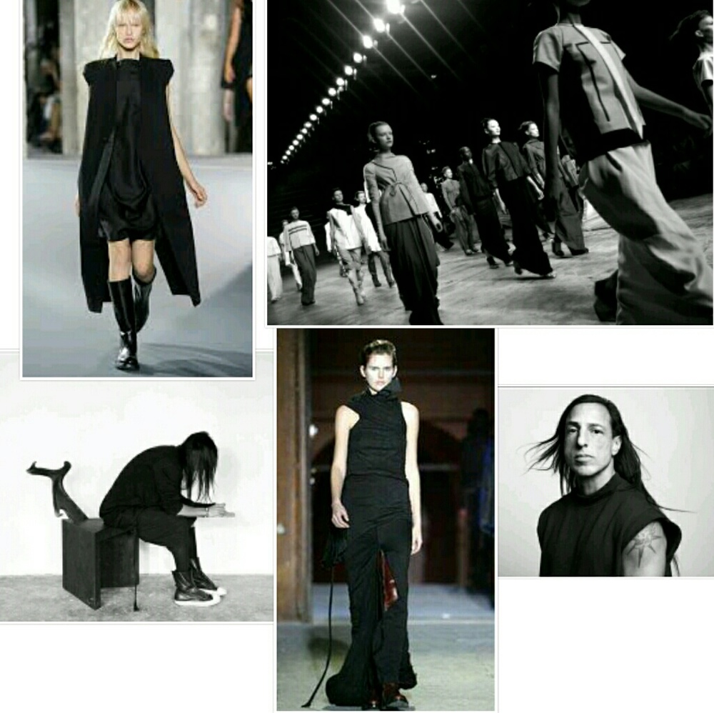 Rick Owens...STAY TUNED!! - Picture 2 of 5
