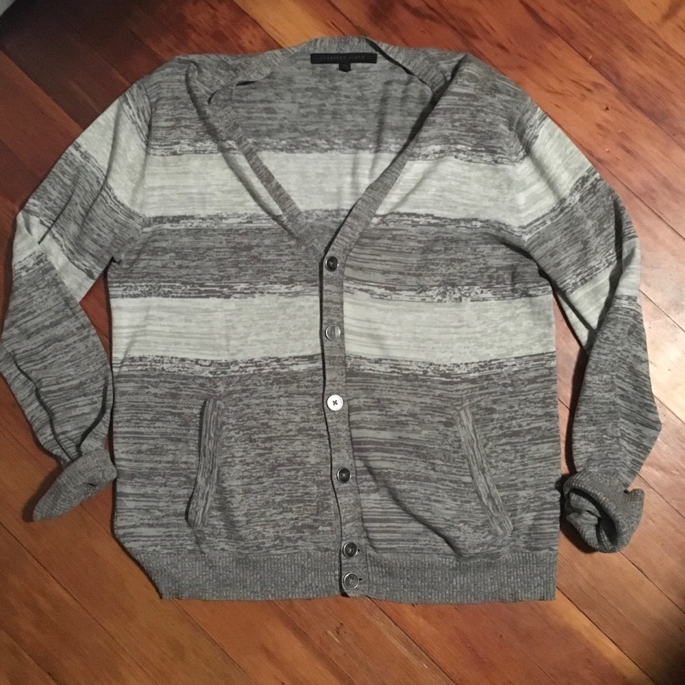 Standard cloth cardigan