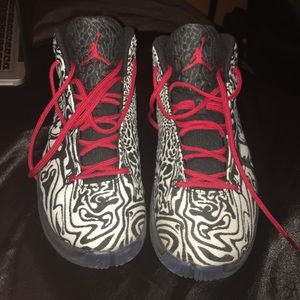 Jordan Super Fly 4 Size 8.5