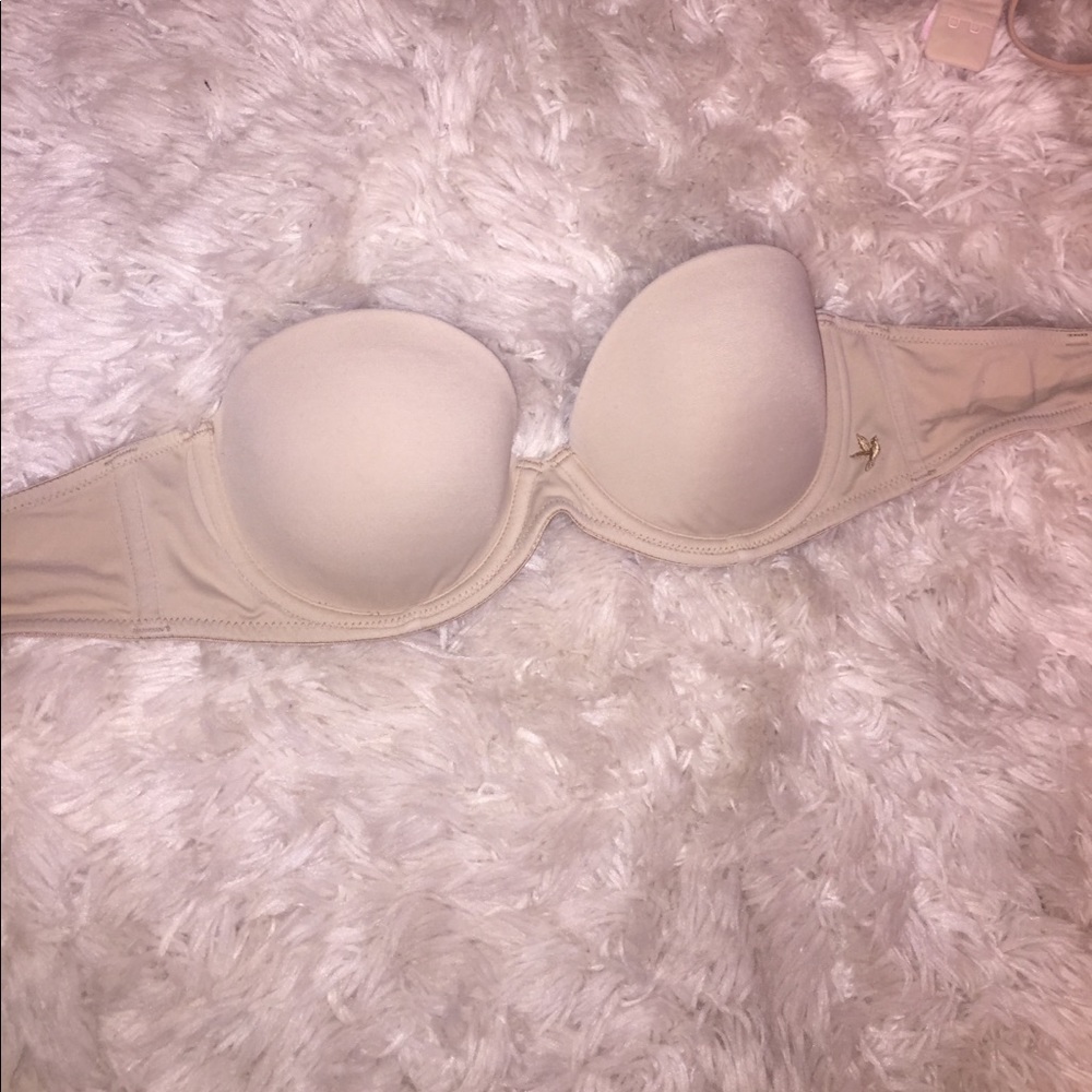 Aerie strapless bra