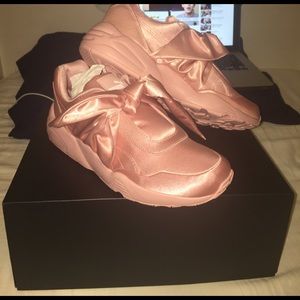 Authentic Fenty Puma shoes